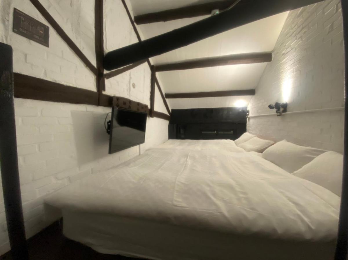 Zhengxing Yenping Homestay Tainan Exterior foto