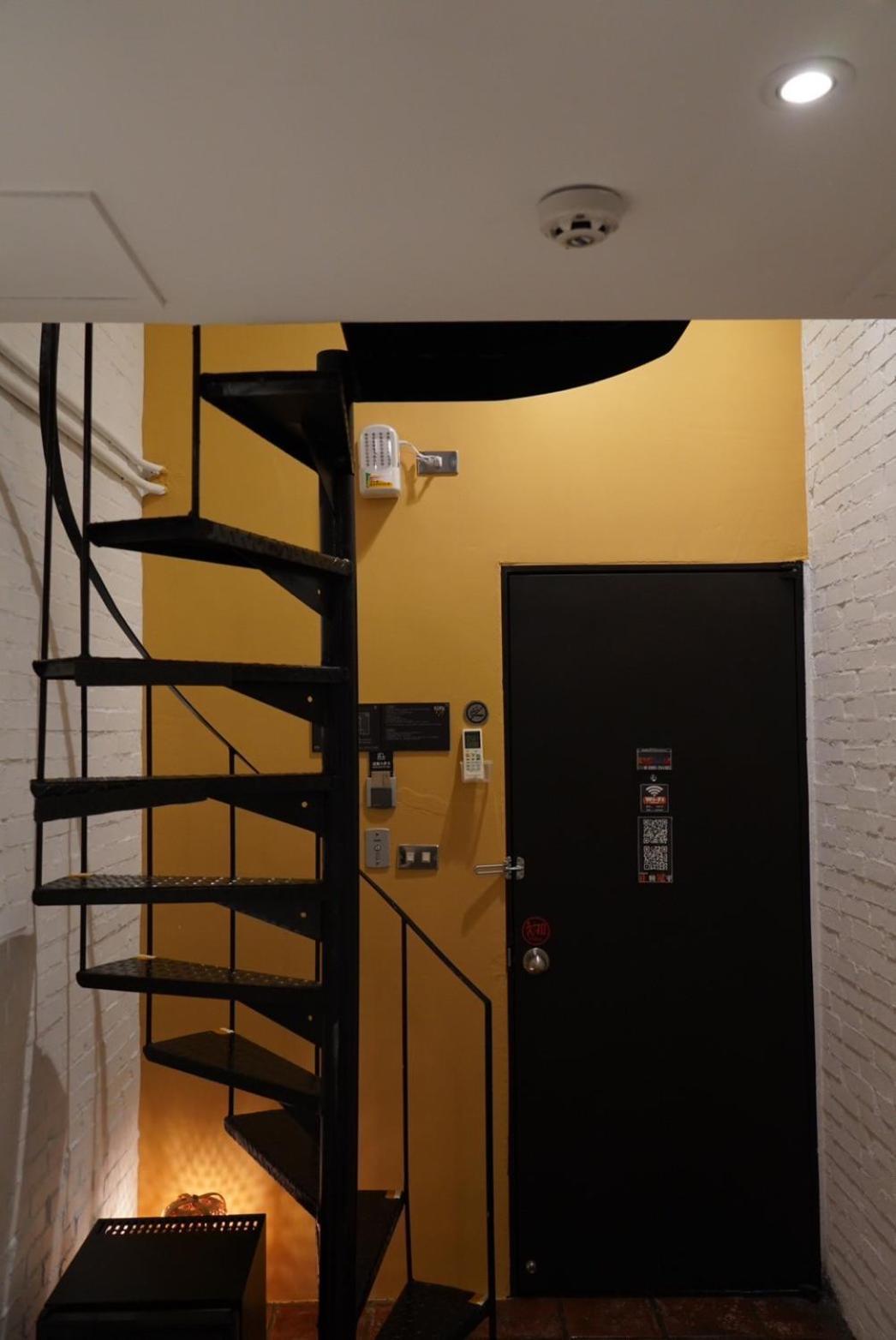 Zhengxing Yenping Homestay Tainan Exterior foto