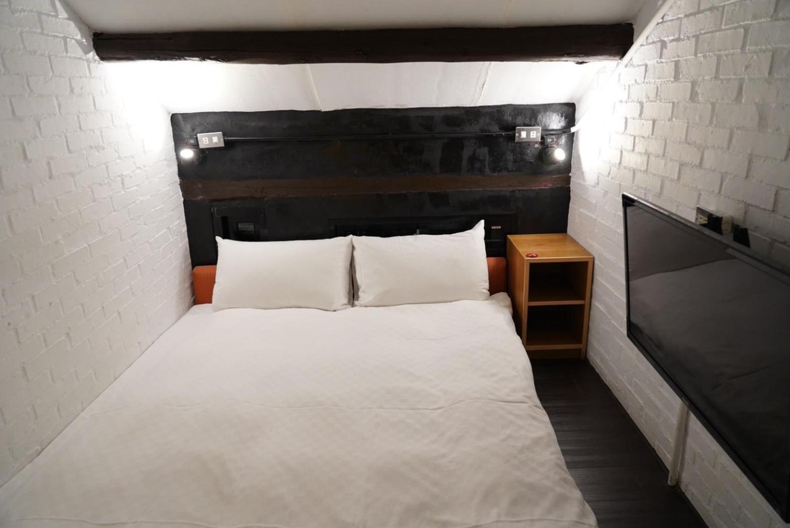 Zhengxing Yenping Homestay Tainan Exterior foto
