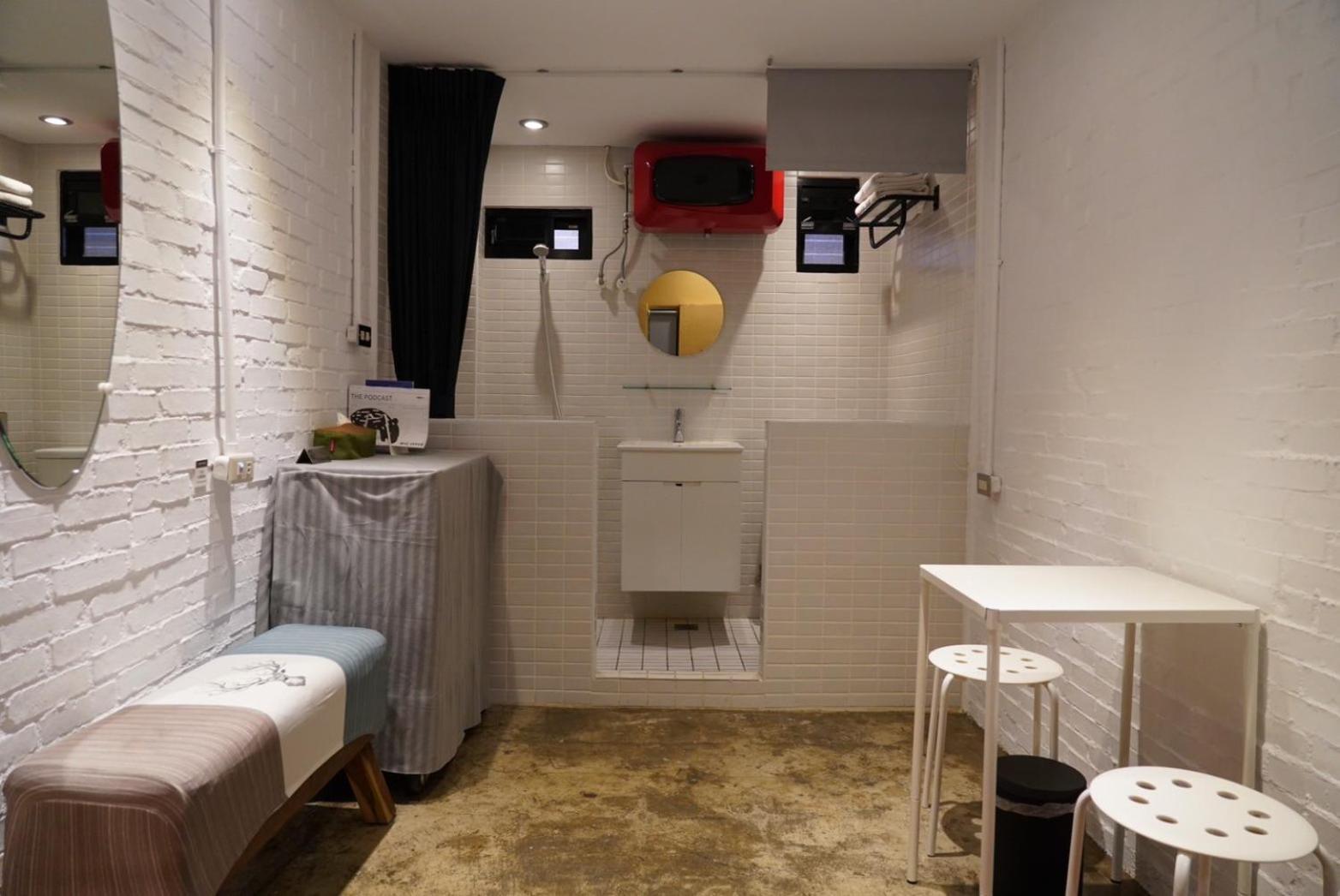Zhengxing Yenping Homestay Tainan Exterior foto