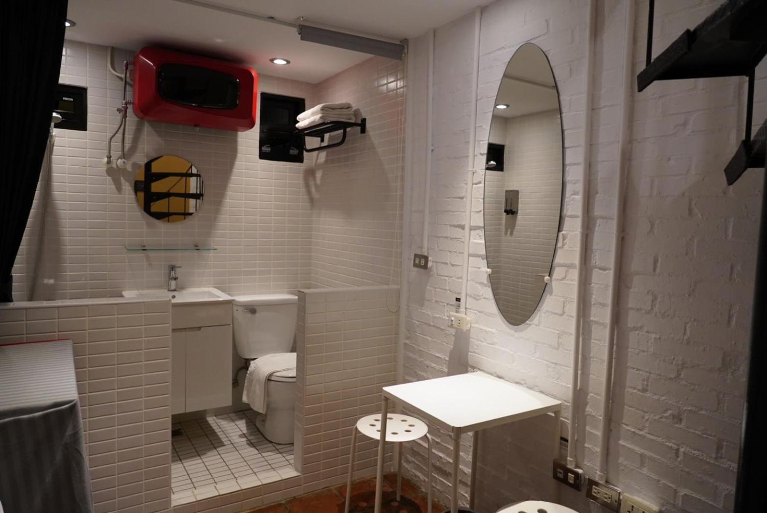 Zhengxing Yenping Homestay Tainan Exterior foto